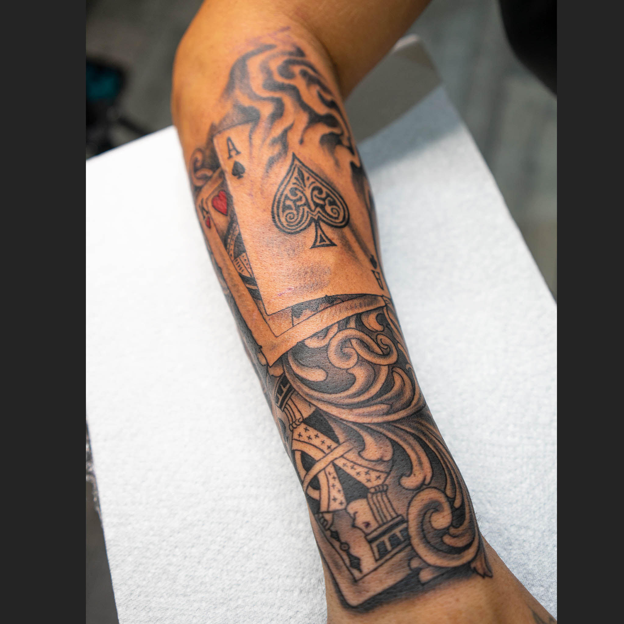 Sleeve Tattoo Gallery preview