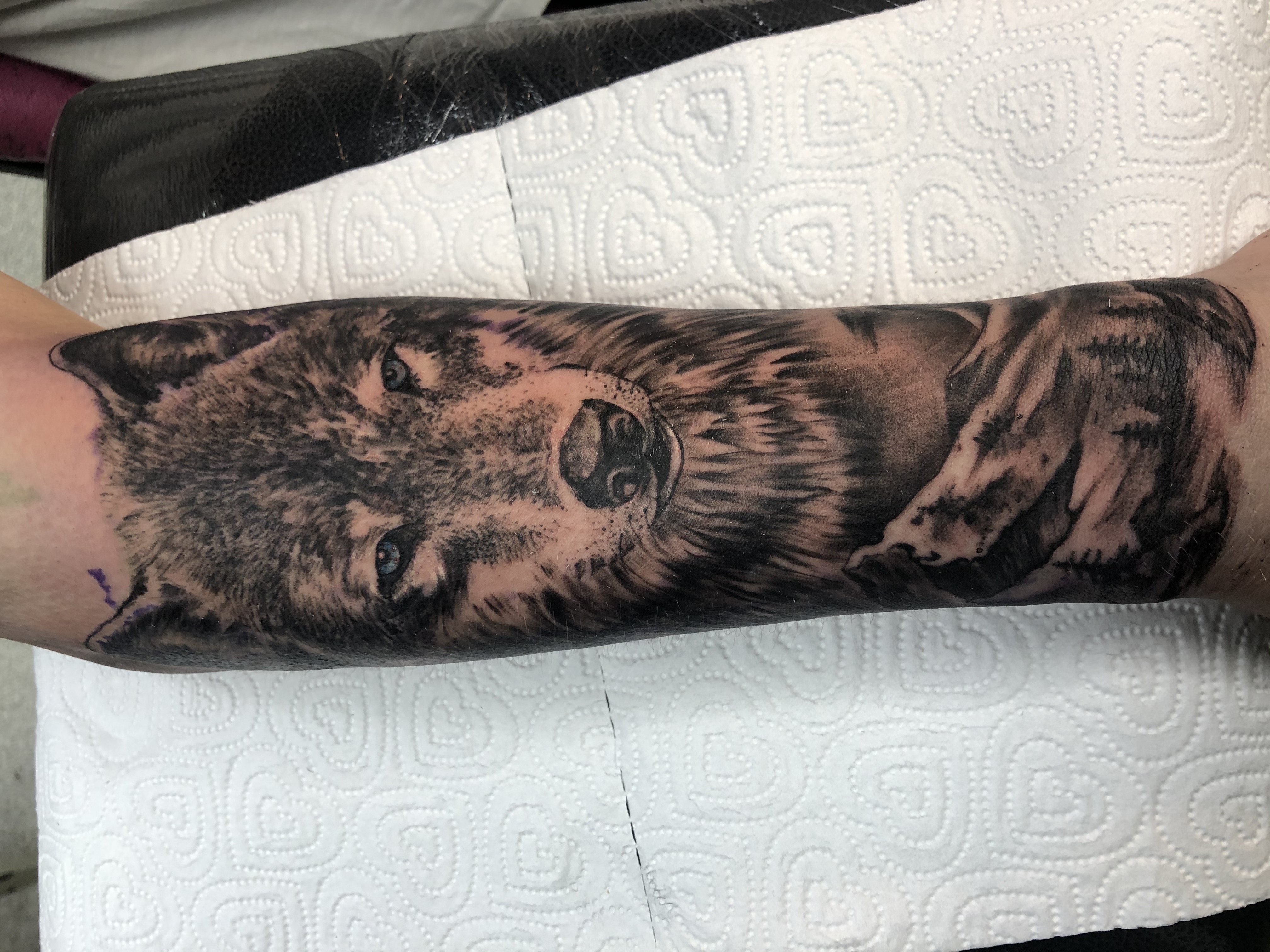 Animal Tattoo Gallery preview
