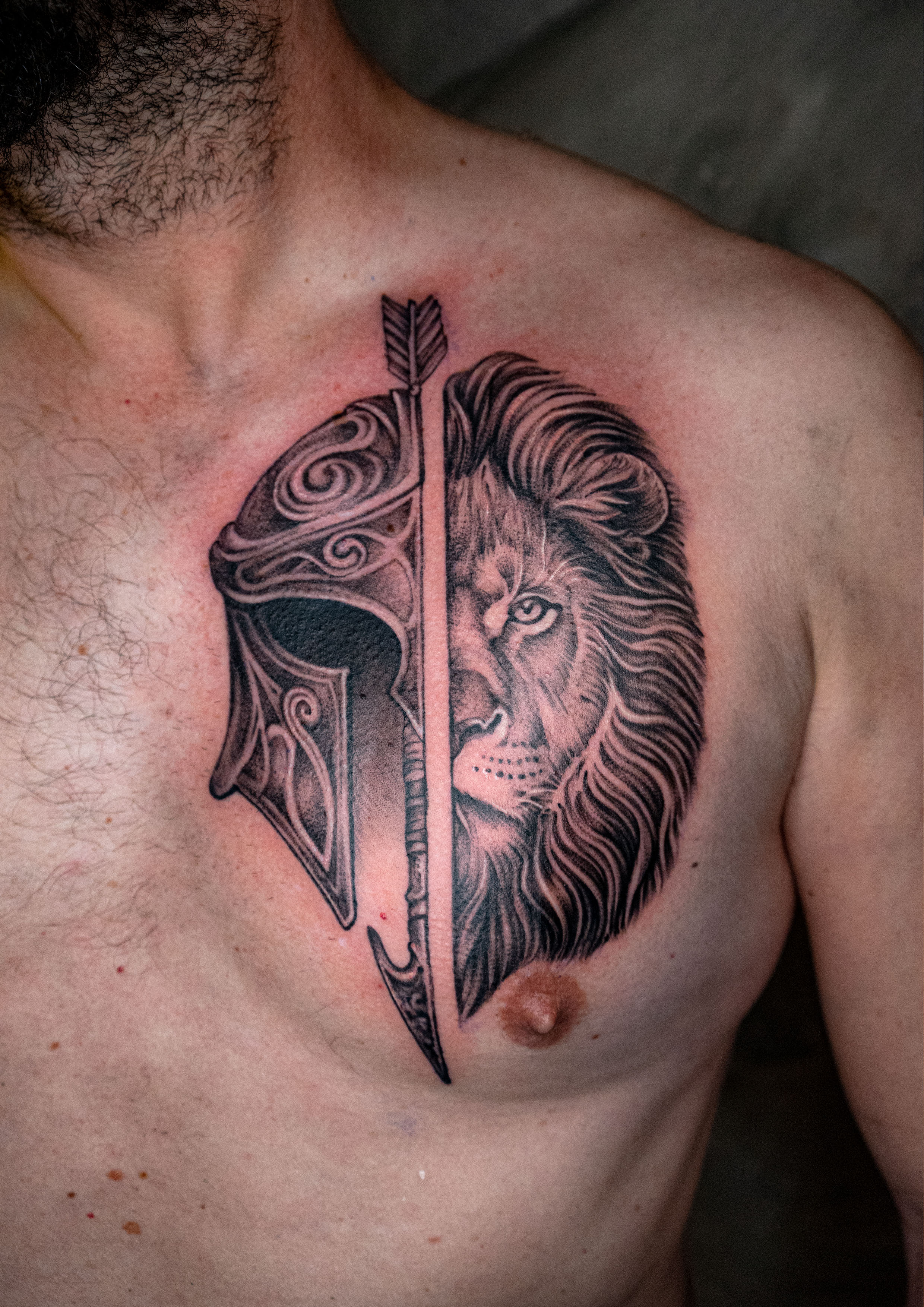 Animal Tattoo Gallery tattoo example at Block 50