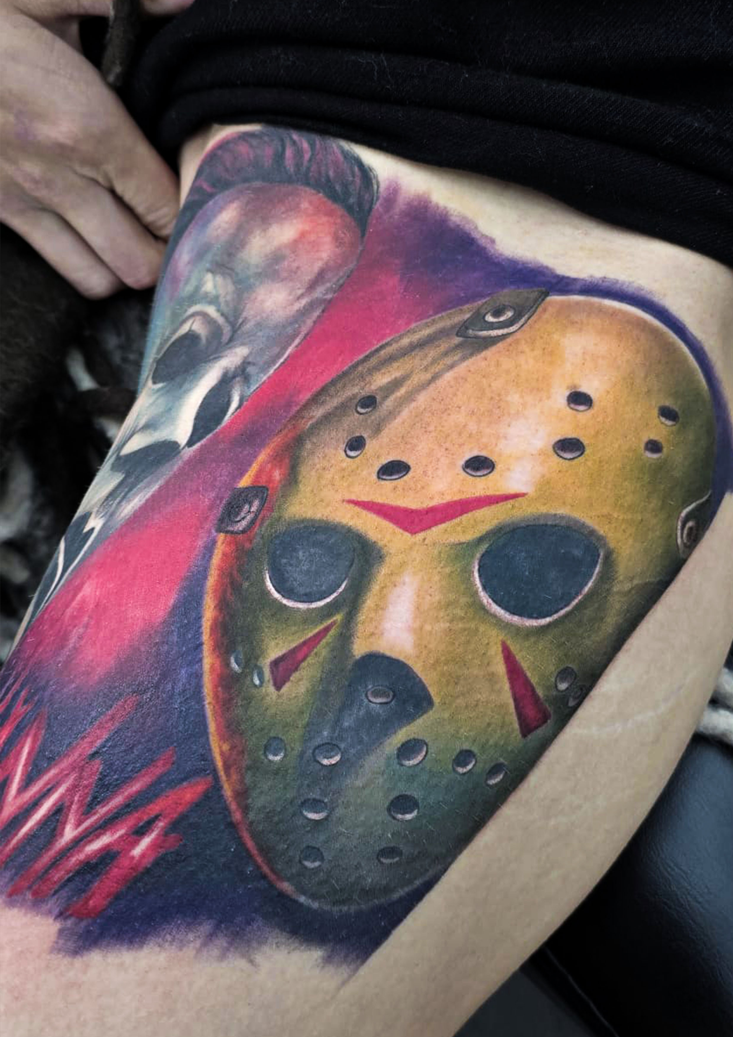 Sleeve Tattoo Gallery tattoo example at Block 50