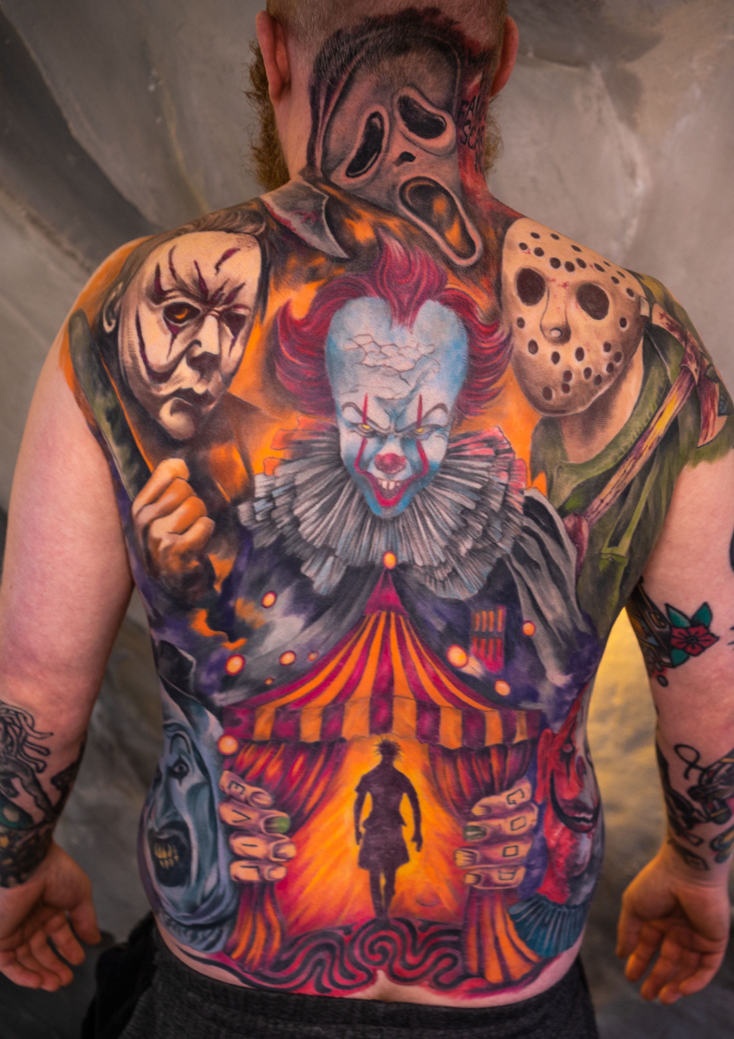 Full Colour