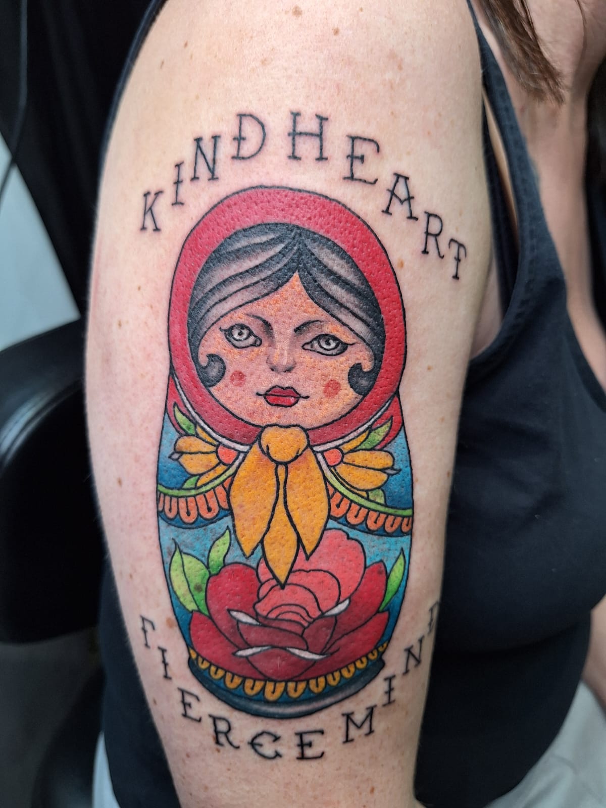 Animal Tattoo Gallery tattoo example at Block 50
